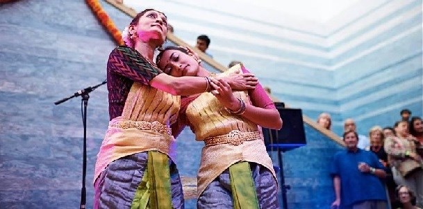 Tales Of Love And Devotion: Featuring Dance And Live Music Of India