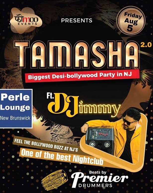 Tamasha 2.0 - New Brunswick