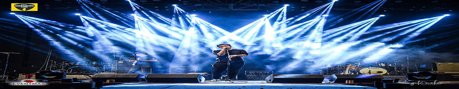 The Anupam Roy with Band - Live in Concert