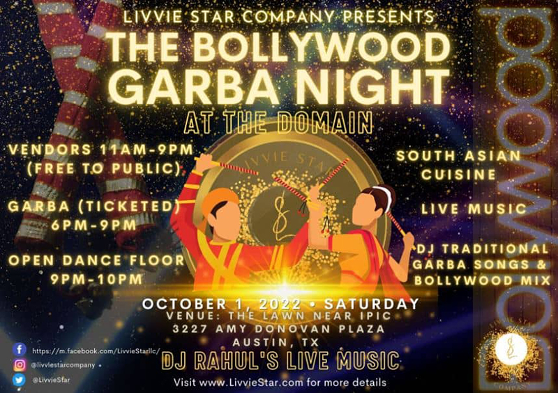 The Bollywood Garba Night