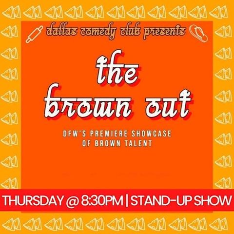 The Brown Out A Stand-up Comedy Show