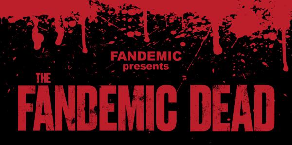 The Fandemic Dead Tour