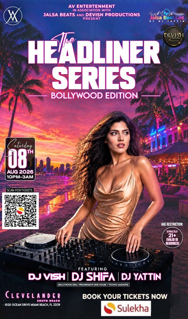 The Headliner Series Bollywood The Headliner Series Bollywood