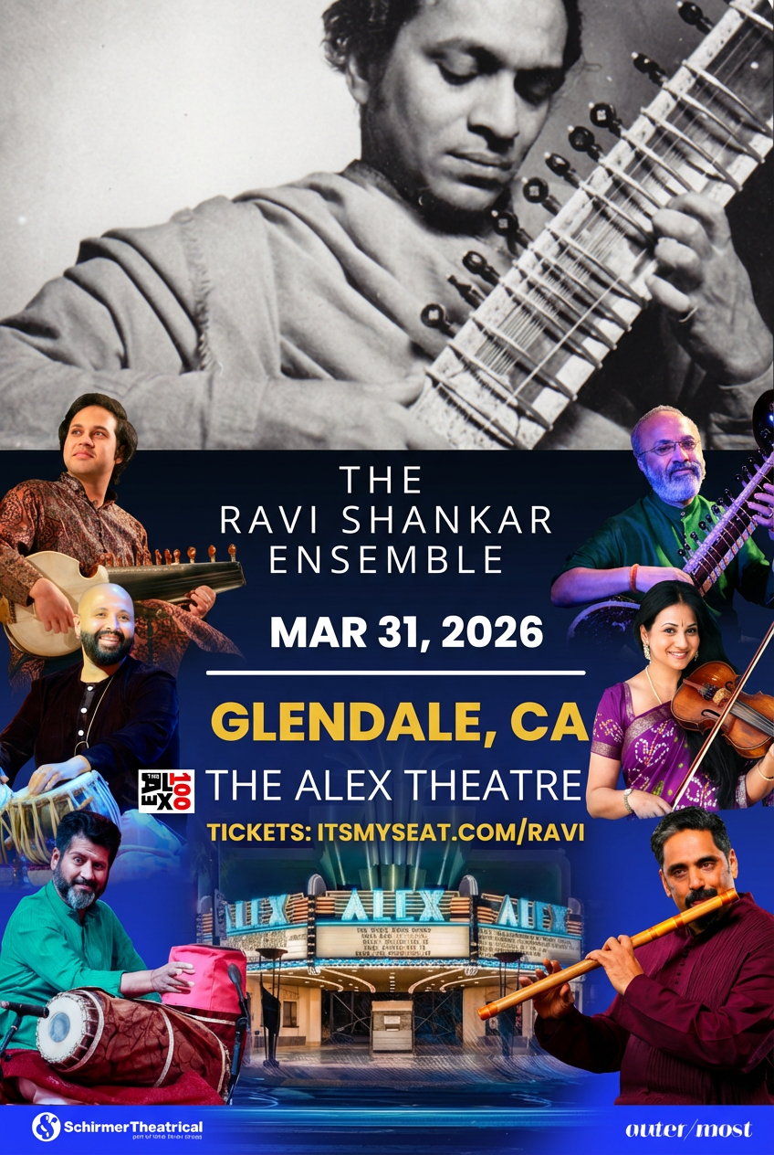 The Ravi Shankar Ensemble