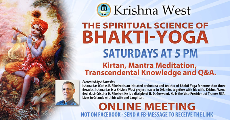 The Spiritual Science of Bhakti-Yoga