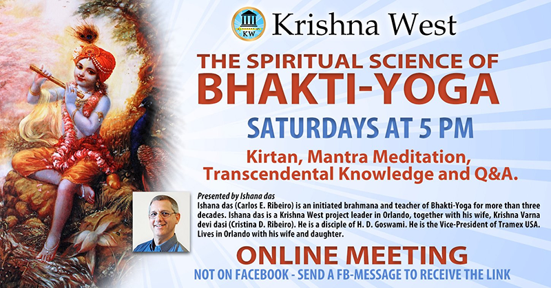 The Spiritual Science of Bhakti-Yoga
