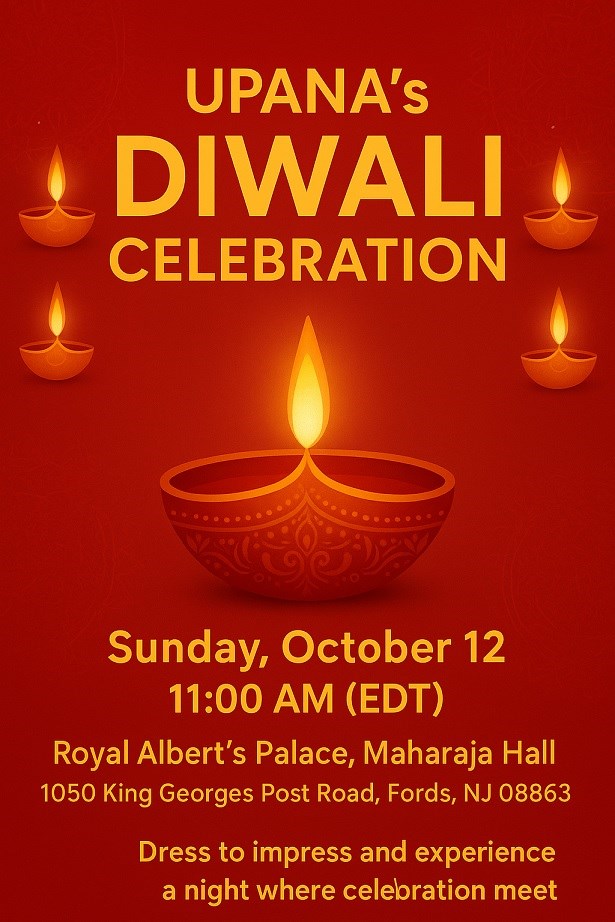 UPANA Diwali Celebration