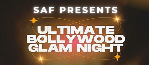 Ultimate Bollywood Glam Night