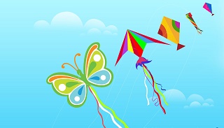 Uttarayan - Kite Festival