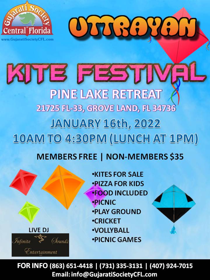 Uttrayan - Kite Festival