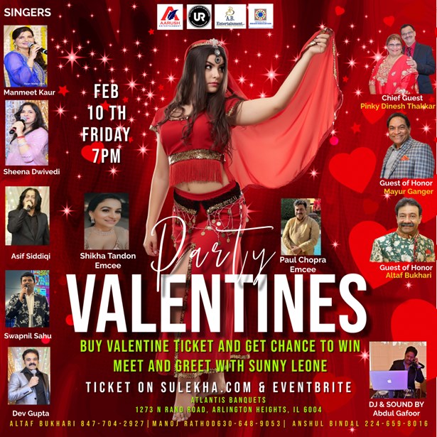 Valentine Party