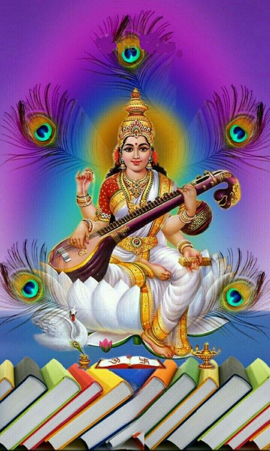 Vasant Panchami - Saraswati Pooja