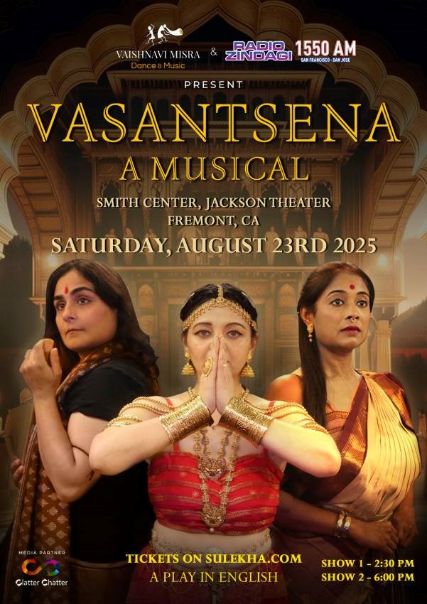Vasantsena - A Musical - 6.00 pm show