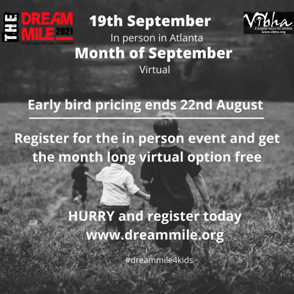 Vibha Dream Mile 2021