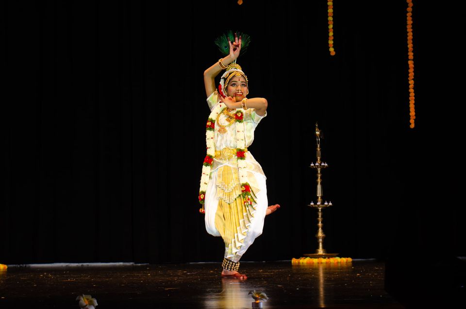 Vijayadasami Dance