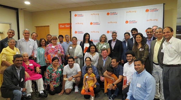 Volunteer with Hunger Mitao! In Atlanta Hosted by Indian American Council - Atlanta