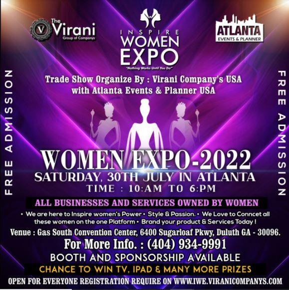 Women Expo 2022
