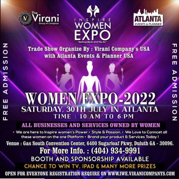 Women Expo 2022