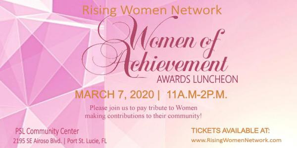 Women Of Achievement Awards in Port St. Lucie