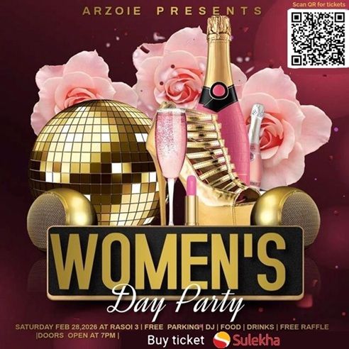 Womens Day Celebration