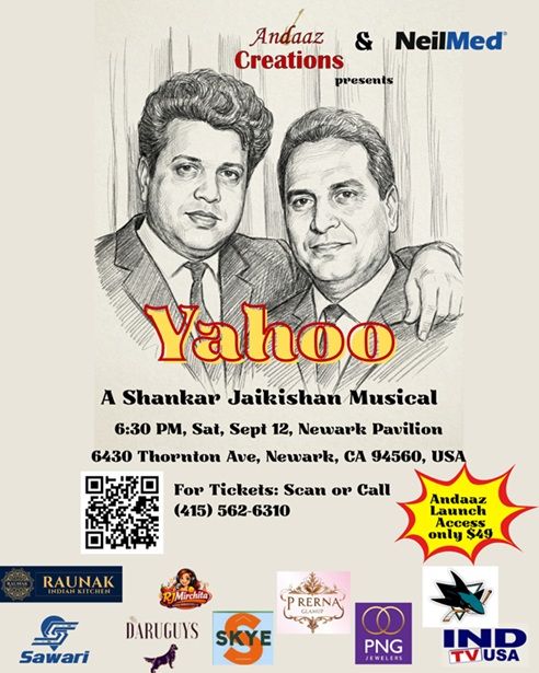 Yahoo A Shankar Jaikishan Musical Yahoo A Shankar Jaikishan Musical