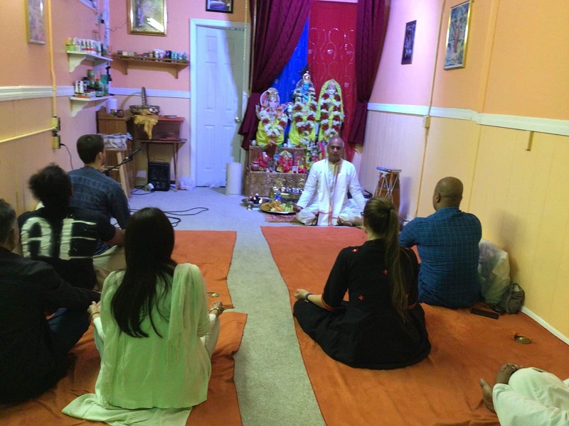 Yoga and Meditation Wellness Events