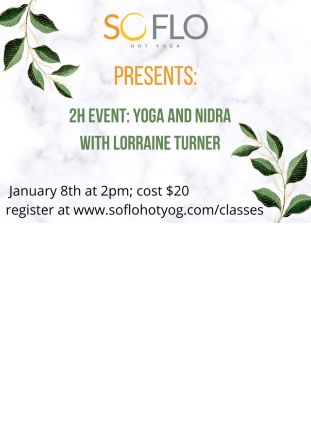 Yoga and Nidra - Balance Your Soul
