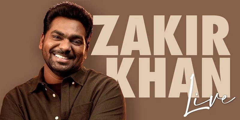 Los Angeles : Zakir Khan stand up Comedy 2024