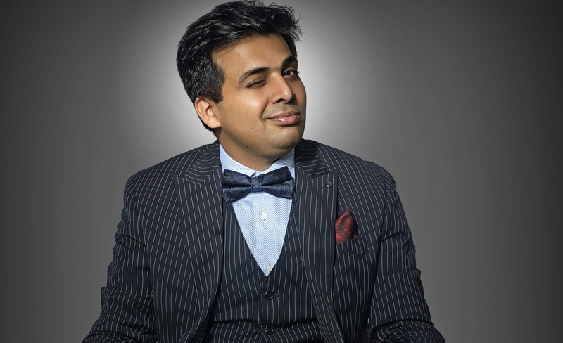 Amit Tandon Live in Orlando