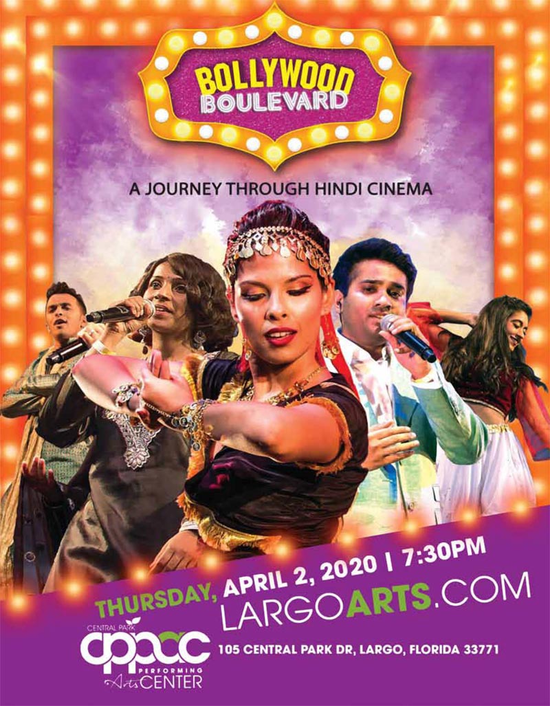 Bollywood Boulevard in Largo