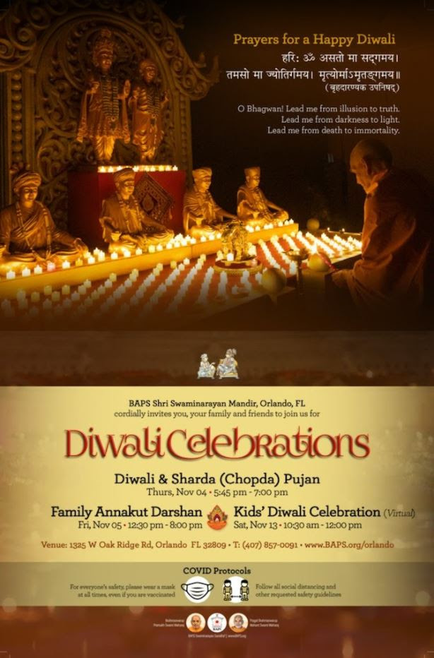 Diwali Celebrations