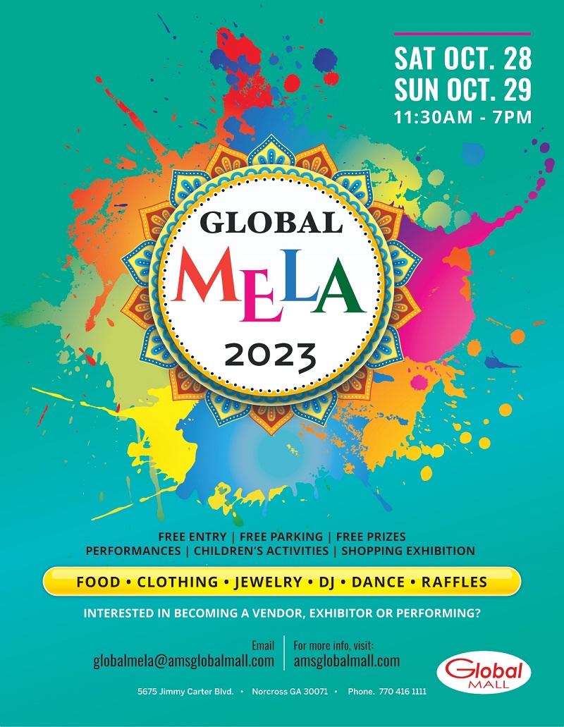 Global Mela 2023