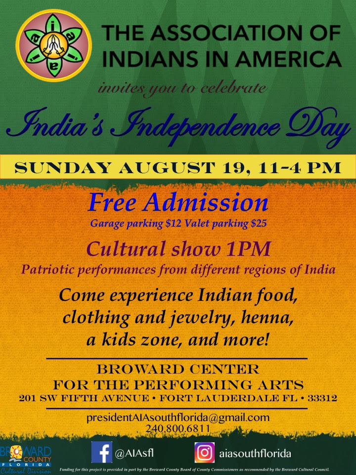 The Association of Indians in America