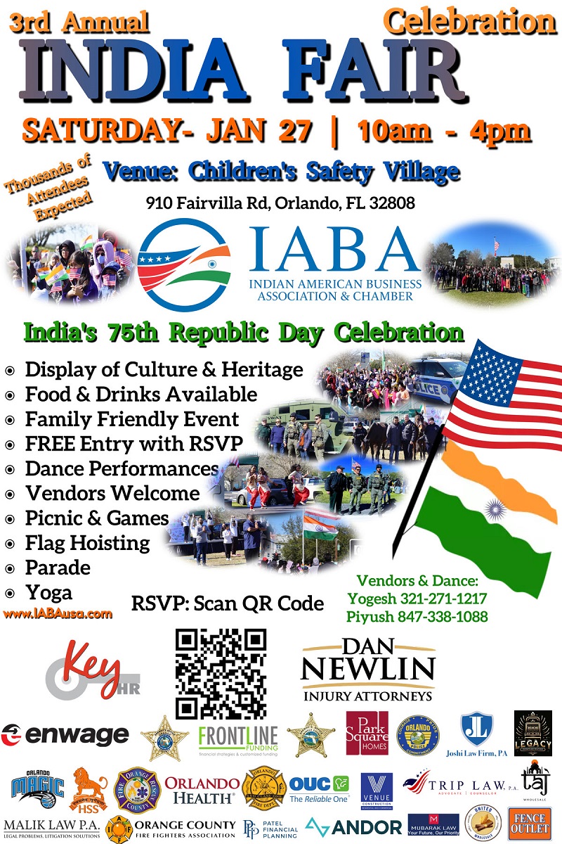 India Fair 2025