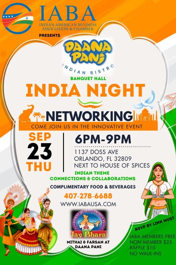 India Night