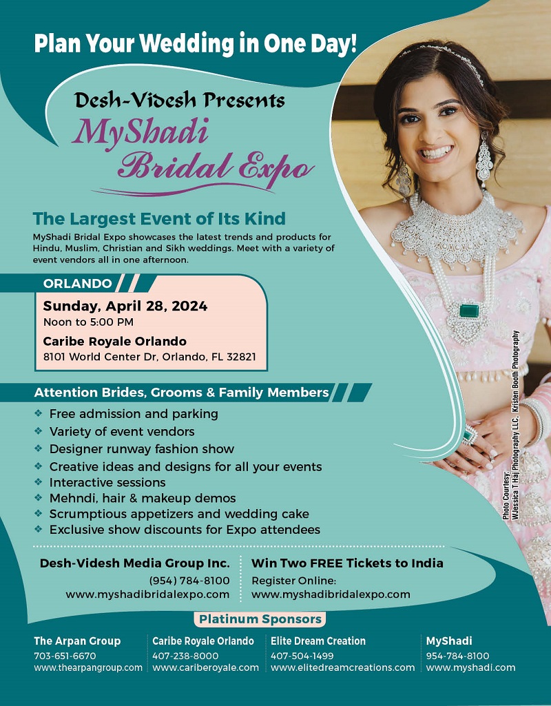 MyShadi Bridal Expo