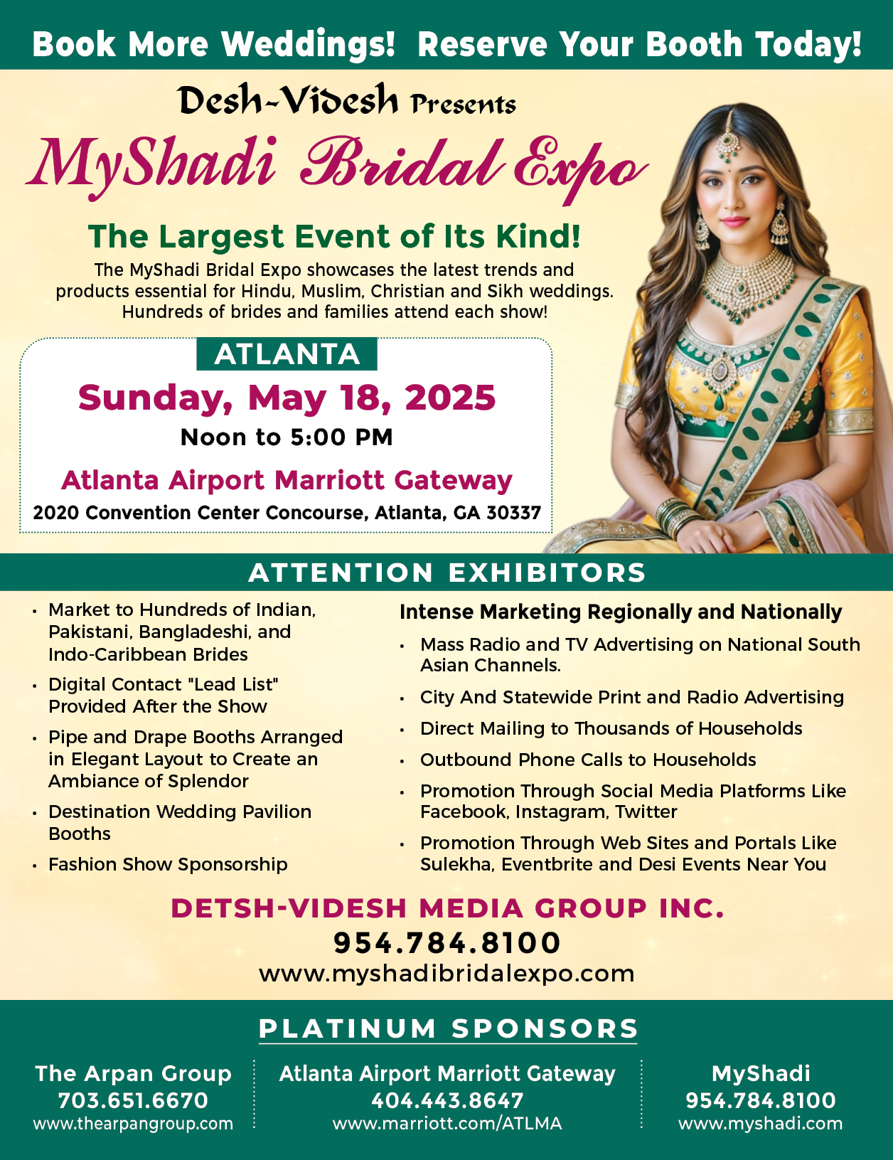 MyShadi Bridal Expo