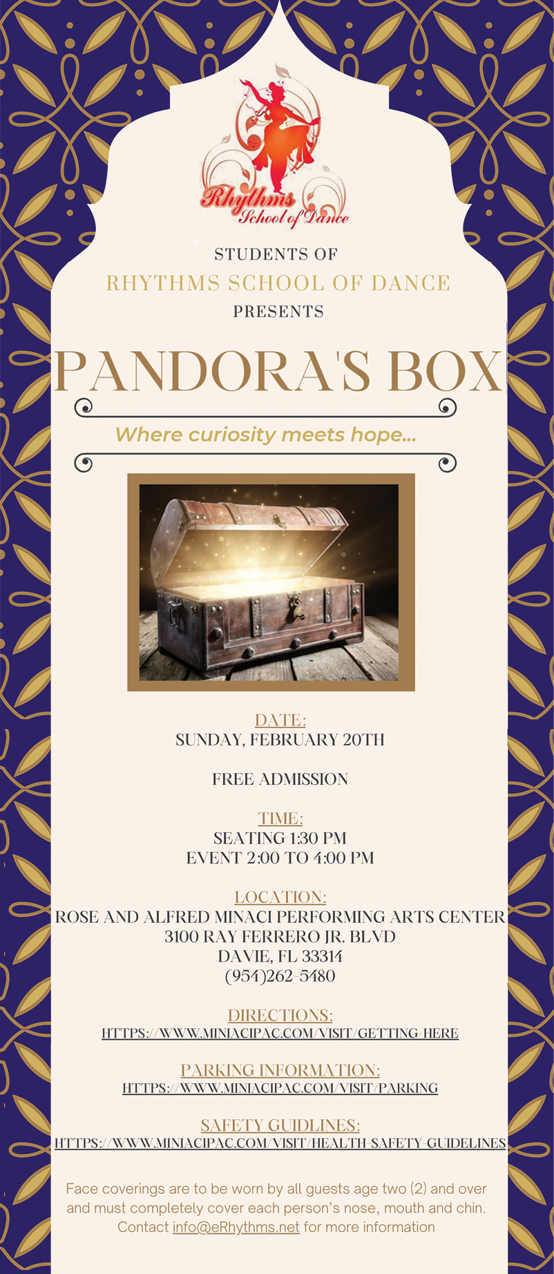 Pandoras Box