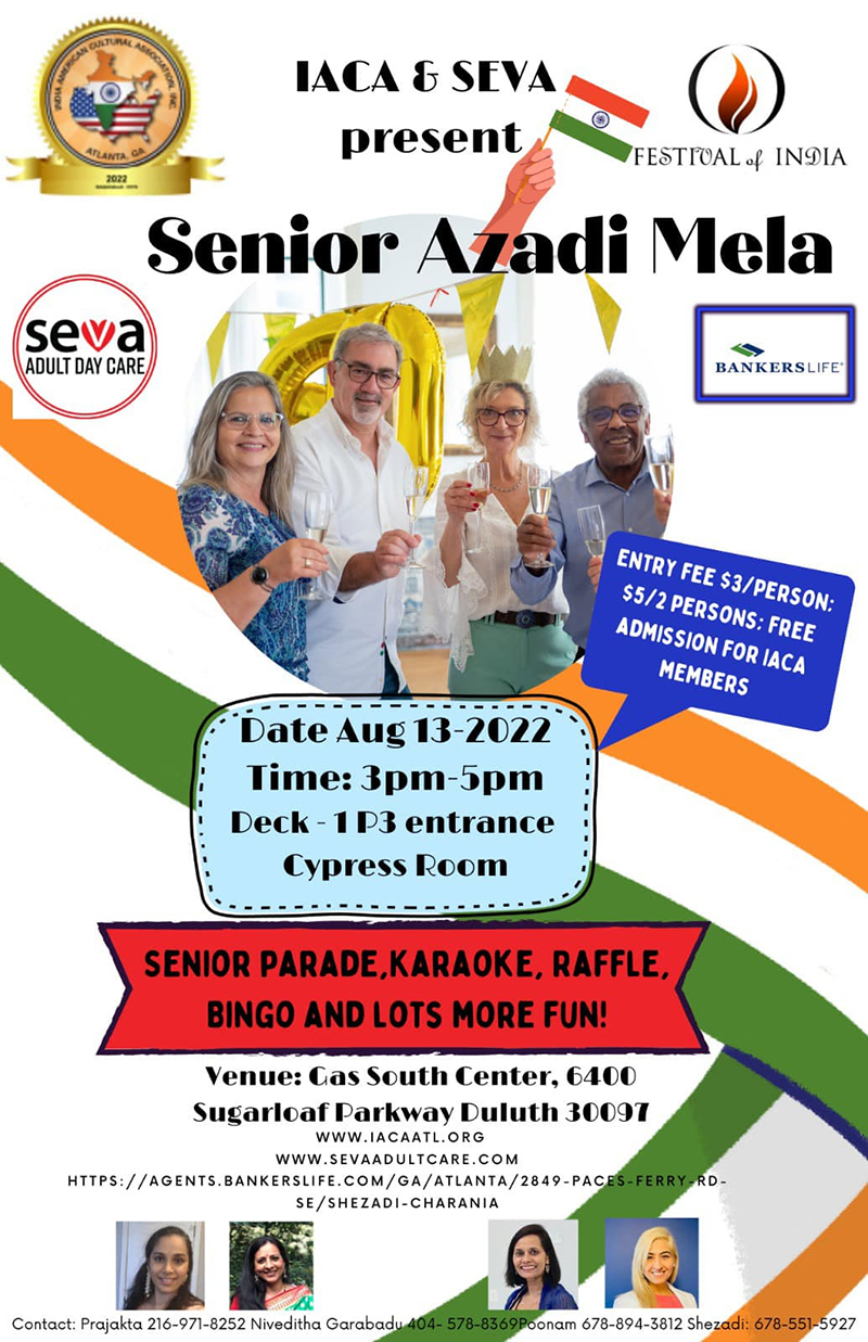 Senior Azadi Mela