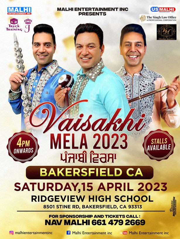 vaisakhi mela 2023