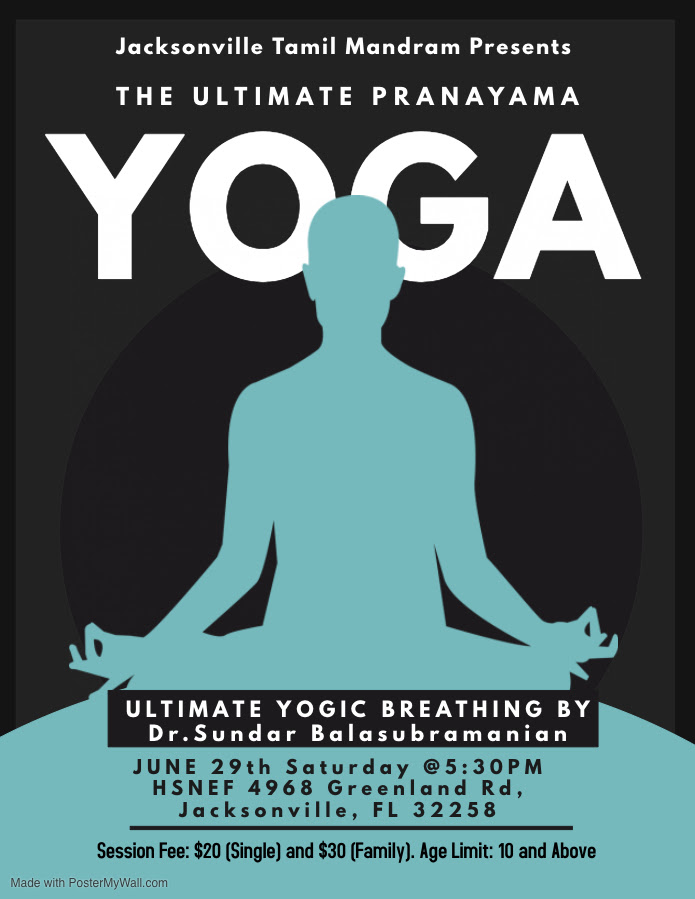 The Ultimate Pranayama Yoga