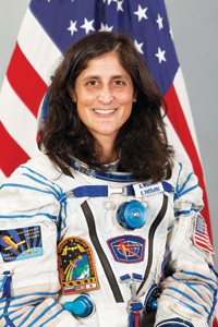 Sunita Williams