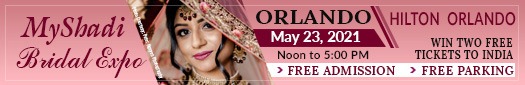 MyShadi Bridal Expo Orlando 2021