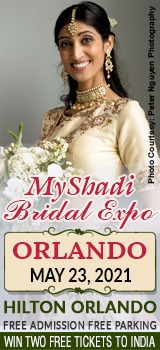 MyShadi Bridal Expo Orlando 2021