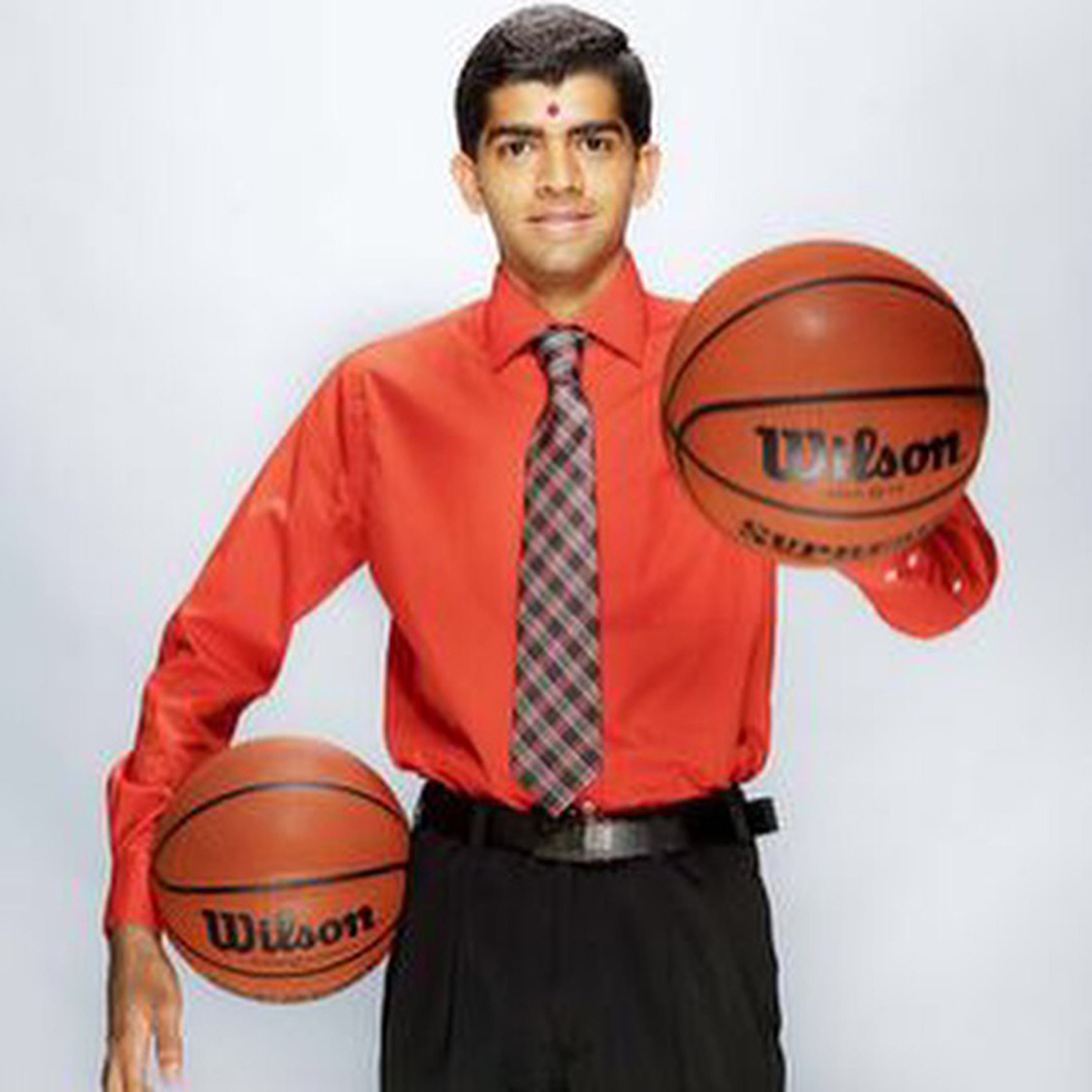 Parth Patel - Salutatorians 