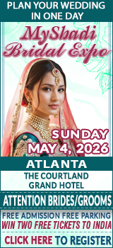 Bridal expo in Atlanta May 3, 2026 Bridal expo in Atlanta May 3, 2026