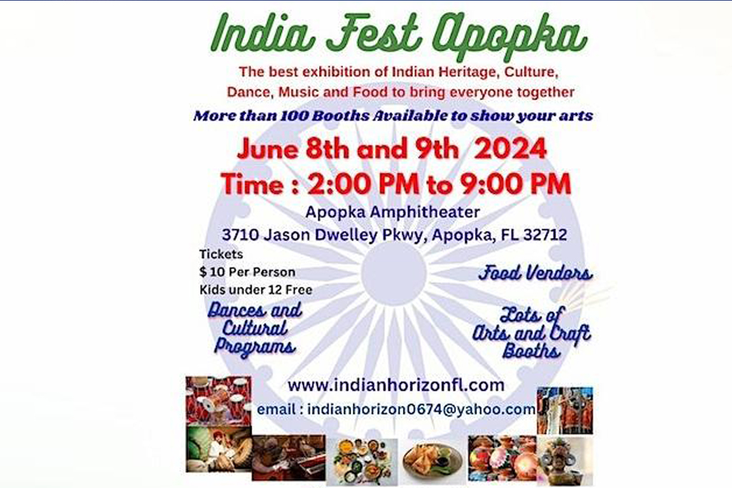 India Fest Apopka 2024