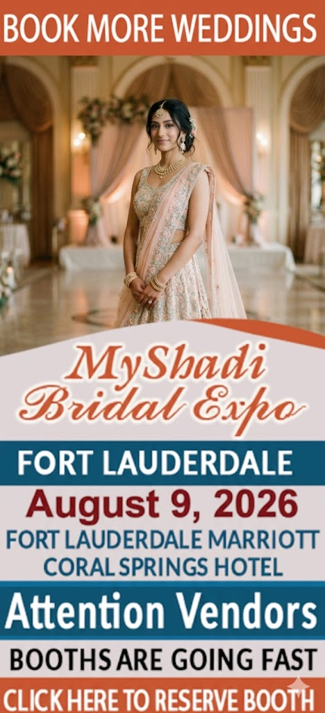 My Shadi Bridal Expo 2026 My Shadi Bridal Expo 2026