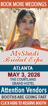 My Shadi Bridal expo- Atlanta, May 3, 2026 My Shadi Bridal expo- Atlanta, May 3, 2026