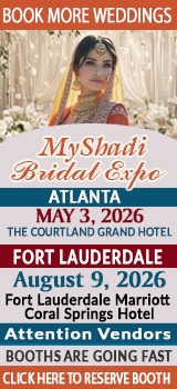 My Shadi Bridal expo- Atlanta, May 3, 2026 My Shadi Bridal expo- Atlanta, May 3, 2026